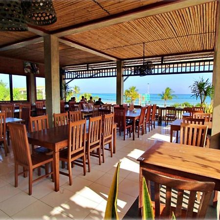 Отель Bungalow And Restaurant Anda Kuta  Экстерьер фото