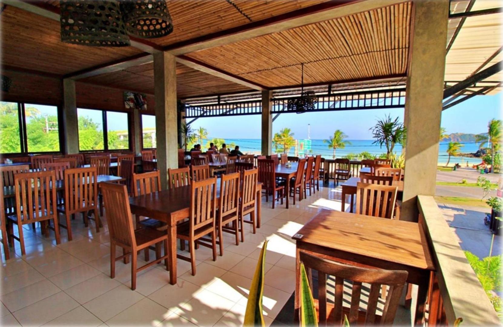 Bungalow And Restaurant Anda Kuta  Экстерьер фото