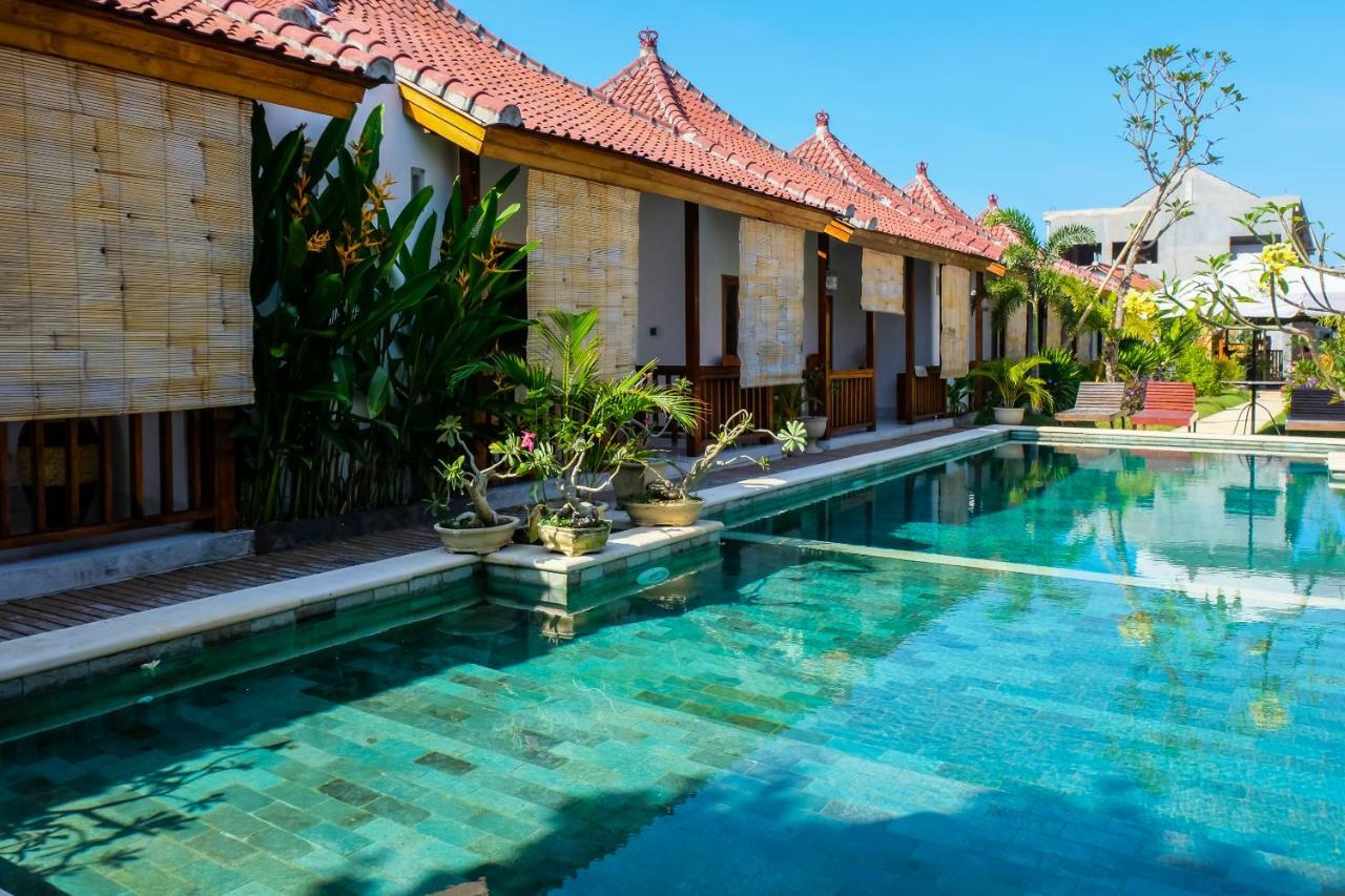 Bungalow And Restaurant Anda Kuta  Экстерьер фото