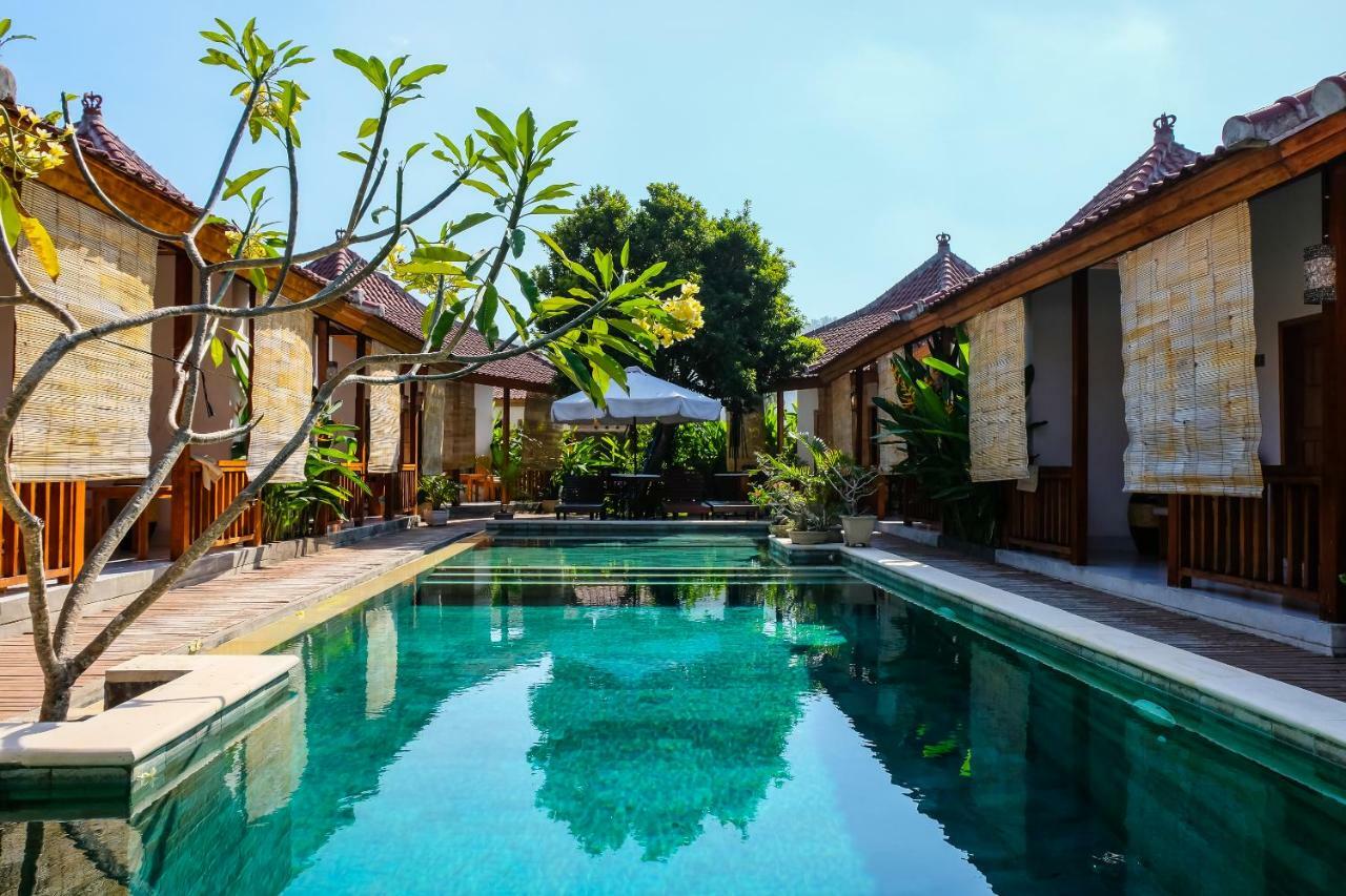 Bungalow And Restaurant Anda Kuta  Экстерьер фото